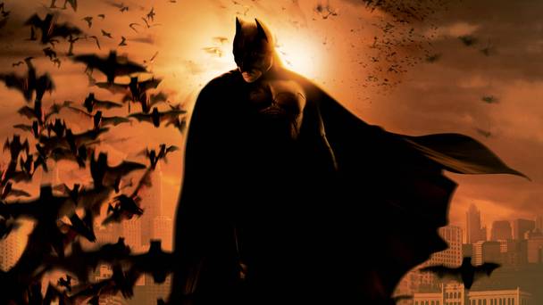 Superhelden: Batman Begins