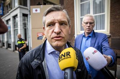 Partijen vervolgen 'informeel' formeren op nieuwe locatie