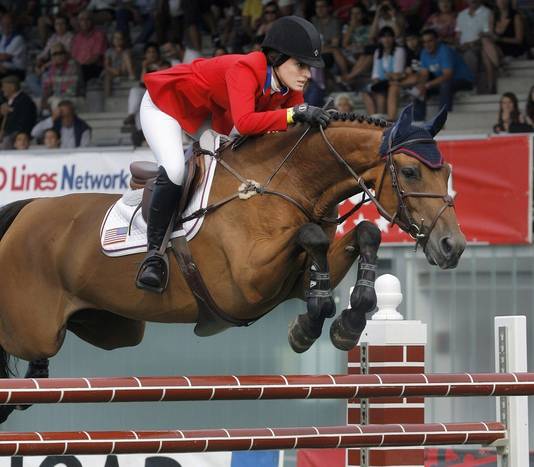 Dochter Springsteen Koopt Gouden Paard Sport Ad Nl