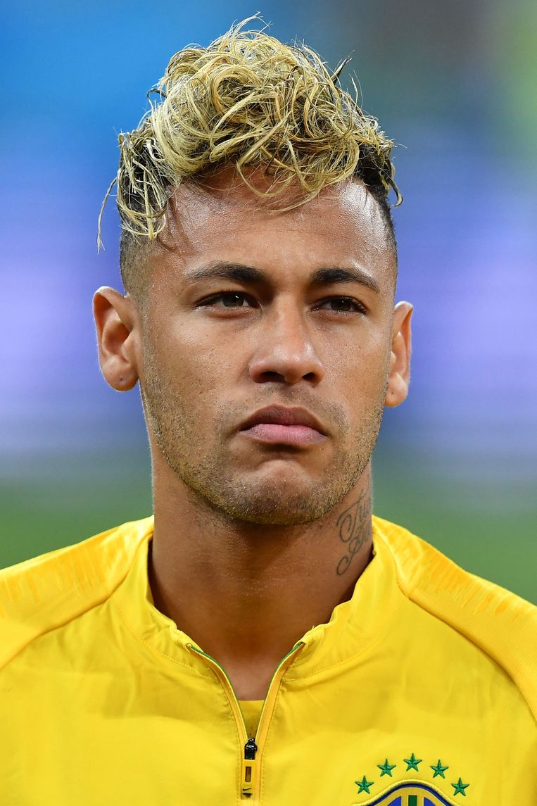 Kapsel Neymar Nieuw Kapsel