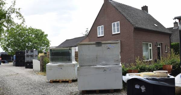MDMA-lab met grondstoffen en drugs ontdekt in Reek - BD.nl