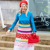 Dit bekende personage gebruikt Máxima als mode inspiratie