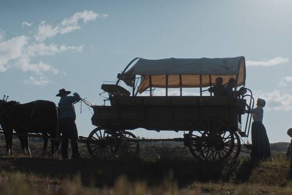 The Frontier