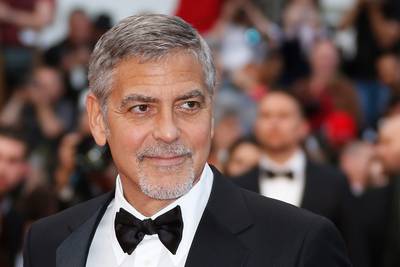 George Clooney en Will Smith in lijst knapste mannen ter wereld