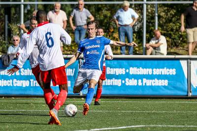 Roy Terschegget van GVVV naar Spakenburg