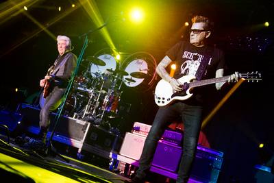 Golden Earring weer naar rechter om contract