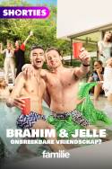 boxcover van Familie - Brahim en Jelle: onbreekbare vriendschap?