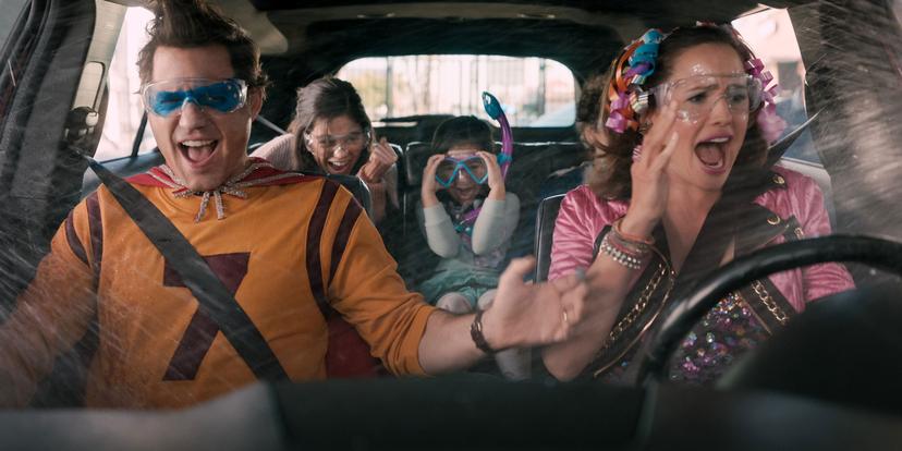 Recensie Yes Day - Jennifer Garner tilt deze familiefilm naar een hoger niveau