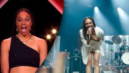 Vanop de lift tot in de AB: Anna gaat op tour met Laura