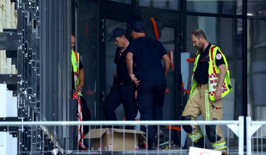 Zesde dodelijke slachtoffer aangetroffen na zware brand in Oxy-gebouw in Brussel