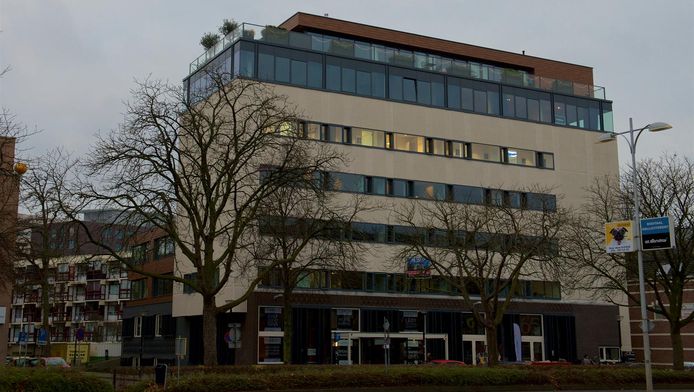 Vrees Voor Lawaai Horeca In Voormalig Abn Amro Pand Amersfoort Ad Nl