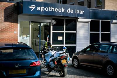 Gewapende overval op apotheek in Arnhem, verdachte opgepakt