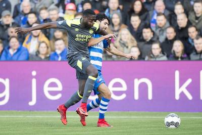 Gelegenheidsback Luckassen: Hele lekkere driepunter