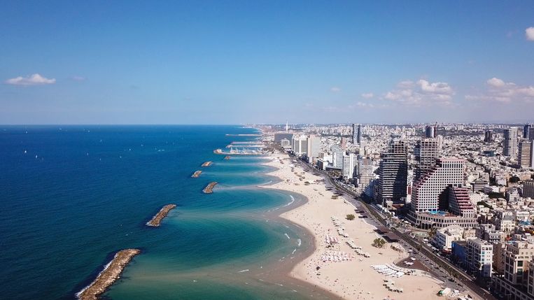 Waarom Tel Aviv het nieuwe Ibiza is | Reizen | HLN