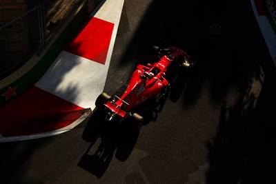 Schorsing dreigt voor WK-leider Vettel