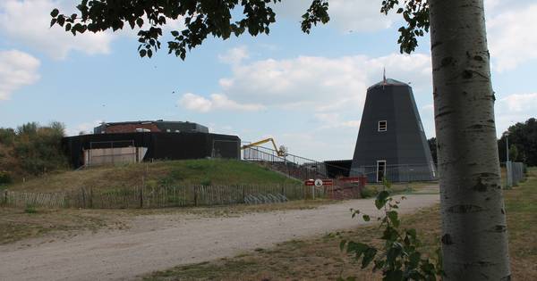 Vinkelse molen krijgt volgende week houten romp al - BD.nl