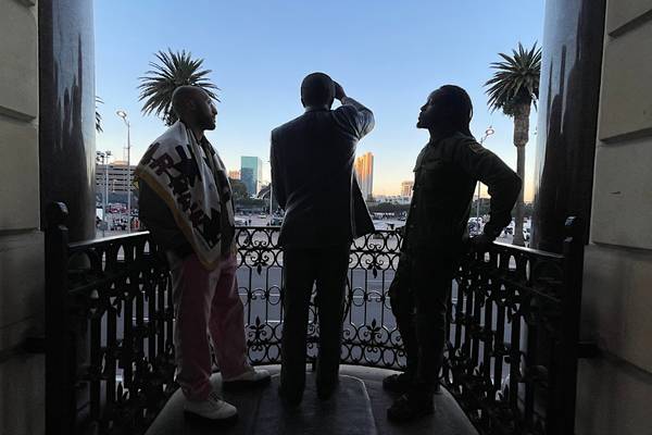 Nelson Mandela: Hoop of hype