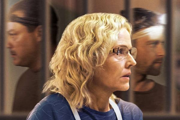 New York Prison Break the Seduction of Joyce Mitchell