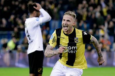 Amerikaanse droom gloort voor Büttner