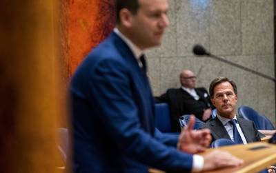 Rutte: geen beloftes aan Klaver voor steun