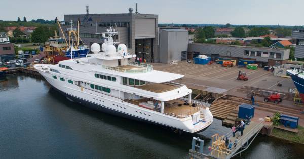 CPB twijfelt aan economisch voordeel van bredere sluizen in Afsluitdijk - De Stentor