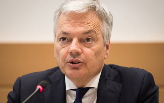 Reynders bevestigt vraag van VS om Belgische grondtroepen naar Syrië te sturen