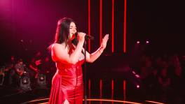 Is Maëlle de nieuwe Conchita Wurst?