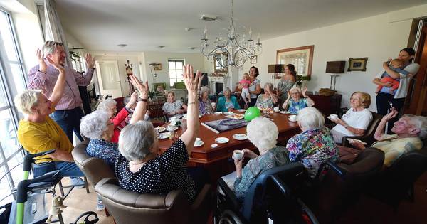 'We worden hier in de watten gelegd'
