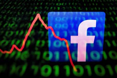 Amende de 5 milliards de dollars contre Facebook: le bénéfice net du réseau social chute de 50%