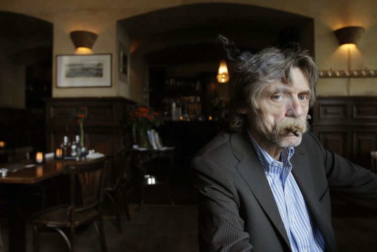 Johan Derksen Met Dood Bedreigd Het Parool