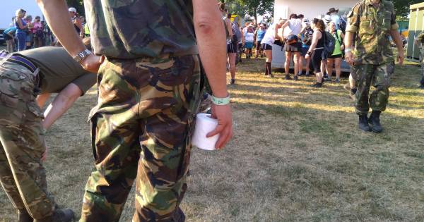 Blunder Vierdaagse: geen wc-papier bij rustpost