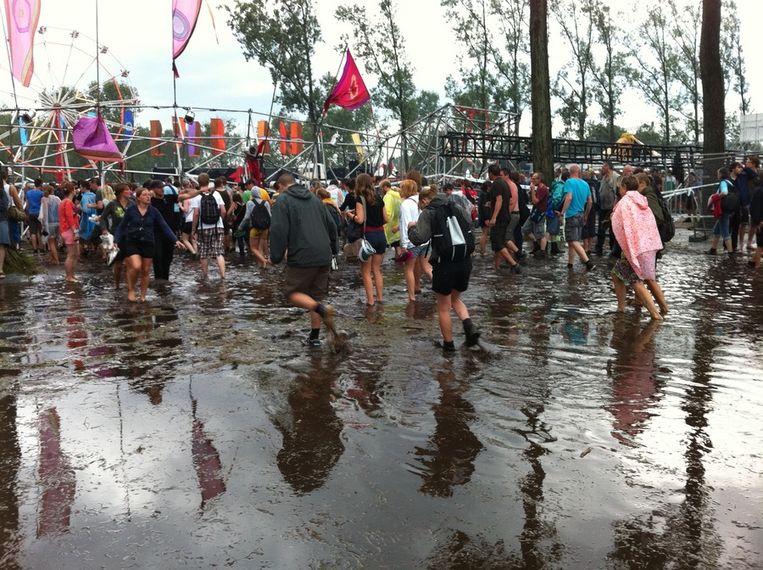 5 doden en 8 zwaargewonden door noodweer op Pukkelpop ...