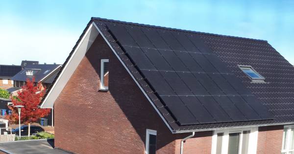 Bedrijf uit Langeveen bouwt duurzaamste huis Overijssel