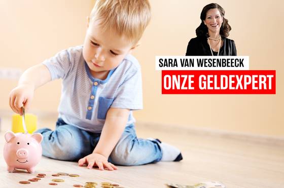 Wanneer geef je je kind zakgeld? En welk bedrag? Onze budgetexperte geeft advies over hoe je kinderen slim leert omgaan met geld