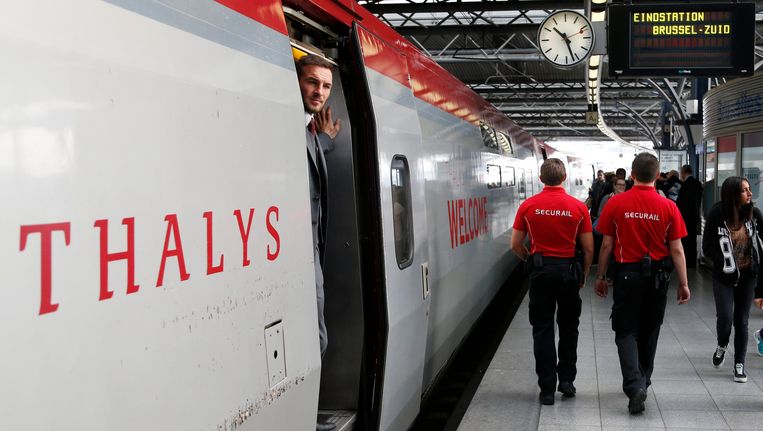Spoorstaking Belgie Treft Ook Nederlands Treinverkeer Het Parool