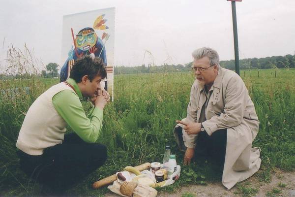 25 jaar Canvas: Het Peulengaleis