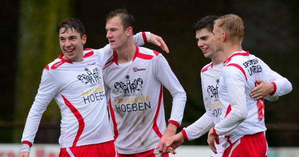 Liessel blijft door 'spookgoal' op gelijkspel steken in Helden - Eindhovens Dagblad