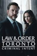 boxcover van Law & Order Toronto : Criminal Intent