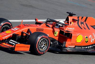 Ferrari wijst Fuoco aan voor testdagen Spanje