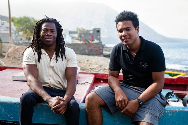 Africa with Ade Adepitan