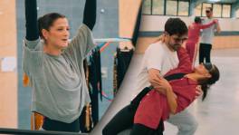 DWTS-kandidaten krijgen dansinitiatie van undercover jury