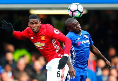 Kanté lijkt fit genoeg voor AS Roma