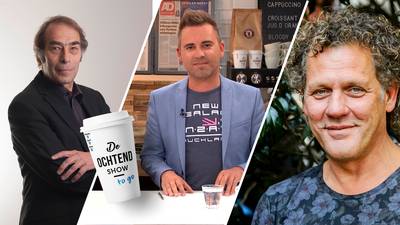 Het vrijlatingsverzoek van Dutroux en nieuwe reeks Oplichters Aangepakt in Ochtend Show to go