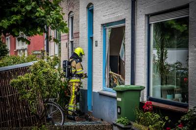 Man gewond bij ‘explosie’ in Nijmeegse woning