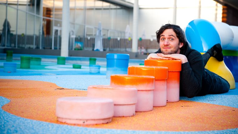 Lieven Scheire Alleen Mijn Vrienden Vonden Mijn Fysicamoppen