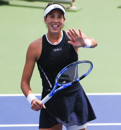 Muguruza laat Halep volledig kansloos bij finale in Cincinnati