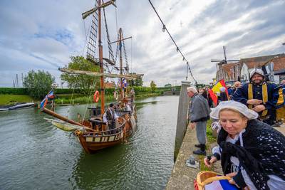 Vestingstedendagen Willemstad: ‘Het is een beetje magertjes allemaal’