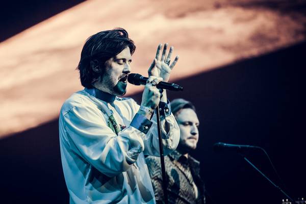 Met Eén de nacht in