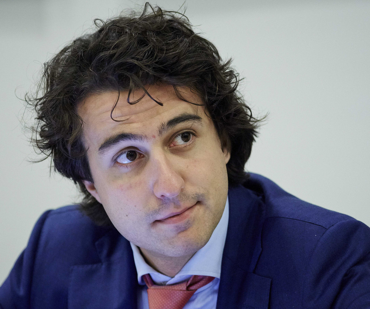 Van Ojik stapt op, Jesse Klaver nieuwe leider GroenLinks | Trouw