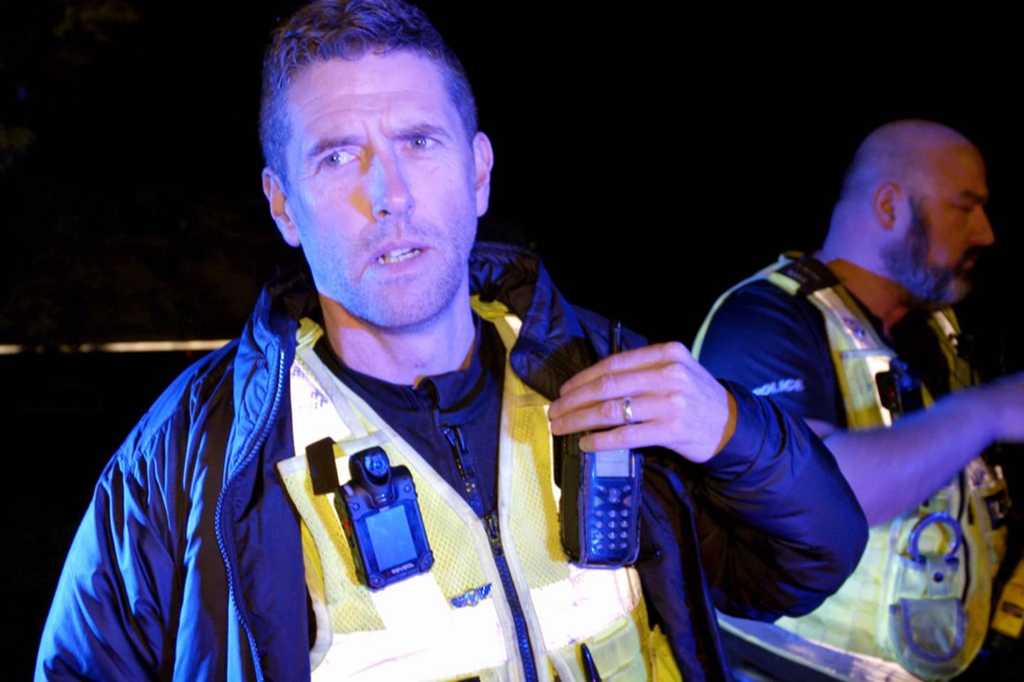 All New Traffic Cops